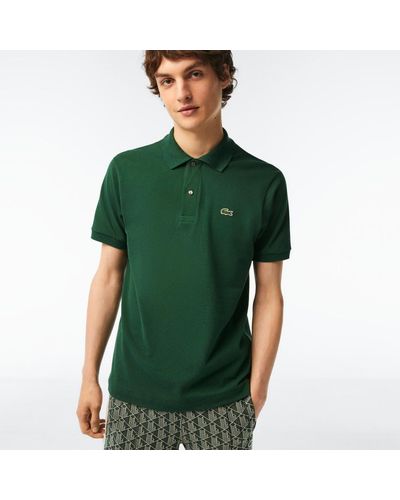 Frø følgeslutning at se Lacoste Polo shirts for Men | Online Sale up to 44% off | Lyst - Page 2