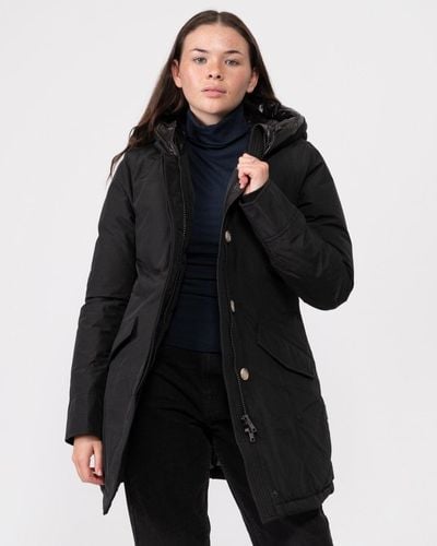 Woolrich Arctic Parka - Black