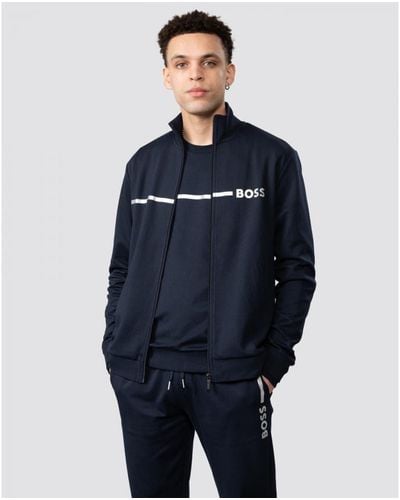 by HUGO BOSS Tracksuits and sweat suits for Men | Online up to 51% off | Lyst