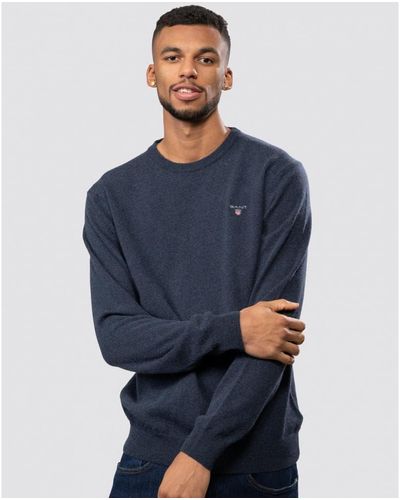rand mond collegegeld GANT Sweaters and knitwear for Men | Online Sale up to 64% off | Lyst