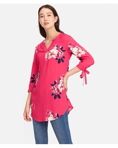 Joules Trisha Shell Top - Red