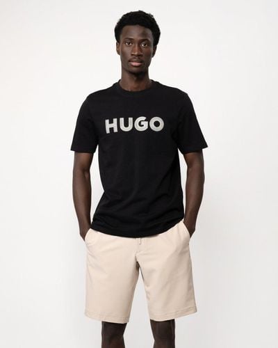 HUGO Drochet - Black