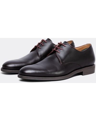 Paul Smith Bayard Oxford Shoes - Brown