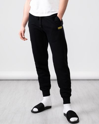 Barbour Sport Track Trousers - Black