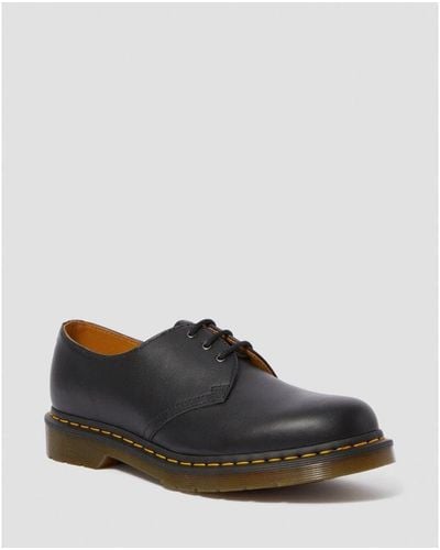 Dr. Martens 1461 Nappa Shoes - Black