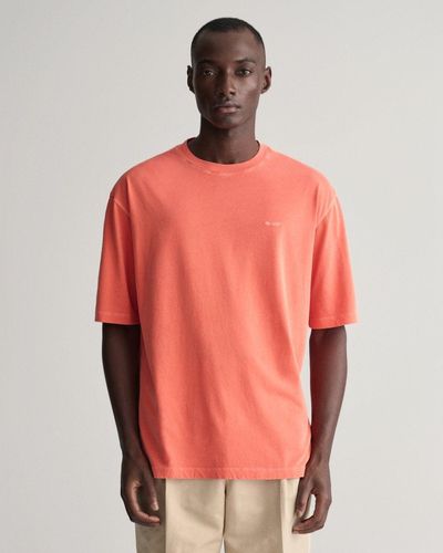 Men's GANT T-shirts from £27 | Lyst - Page 20