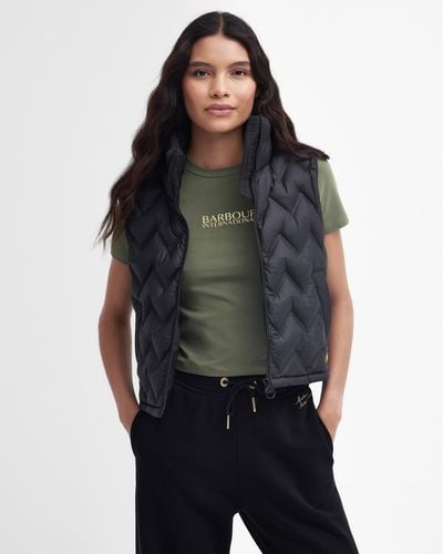 Barbour Smithstone Gilet - Black