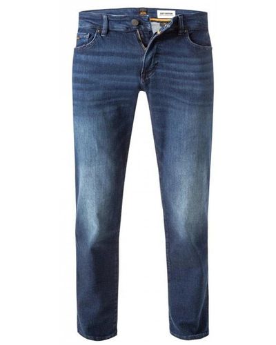BOSS Re.maine Bc-p Jeans - Blue