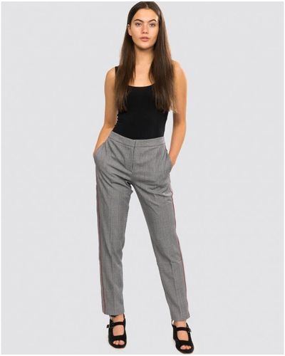 Tommy Hilfiger Straight-leg pants for Women | Online Sale up to 82% off |  Lyst
