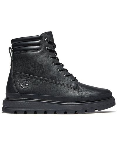 Timberland Ray City 6 In Wp Boots - Black