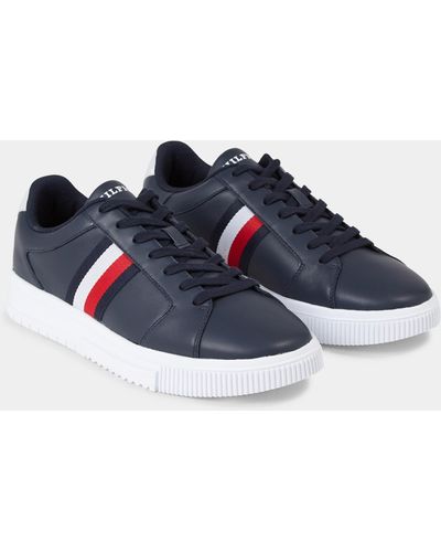 Tommy Hilfiger Sneaker Essential White Men Kenya – M&MFashionWear254