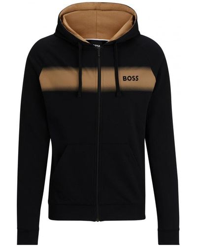 BOSS by HUGO BOSS Hoodies for Men | Online Sale up to 65% off | Lyst