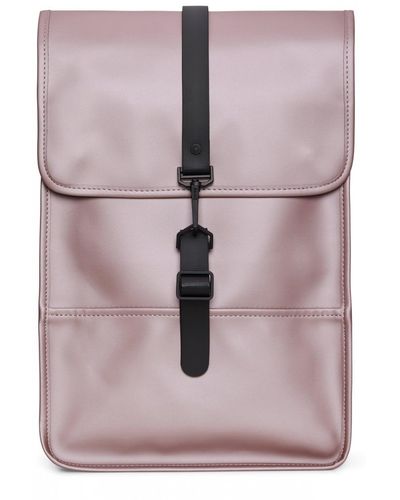 Rains Unisex Backpack Mini - Purple