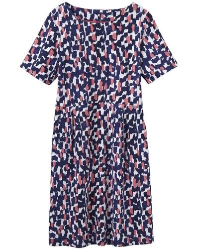 Joules beth top jersey dress