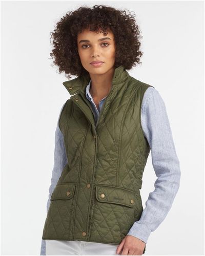 Barbour Waistcoats and gilets for Women | Online Sale up to 81% off | Lyst