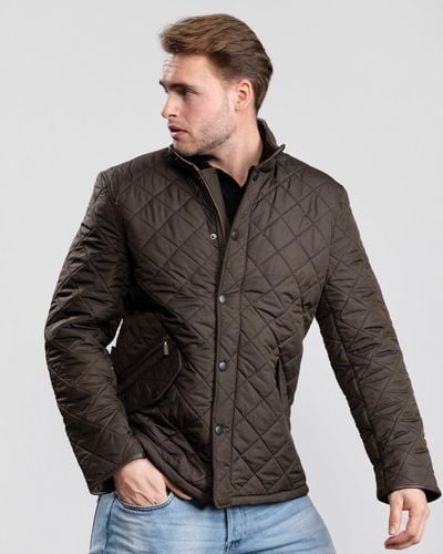 Barbour Powell Jackets for Men - Up to 20% off | Lyst