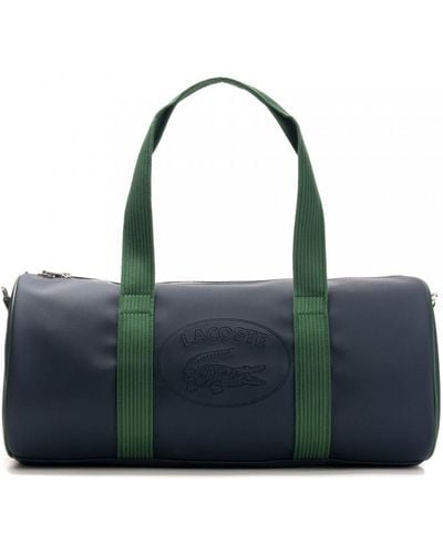 Lacoste Mens Roll Bag - Green