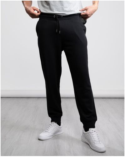 GANT Original Sweat Trousers - Black