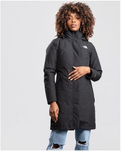 The North Face Recycled Suzanne Triclimate Parka - Black