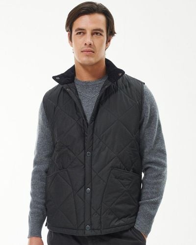 Barbour Liddesdale Gilet - Gray