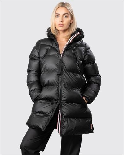 HUNTER Padded and down jackets for Women | Online Sale up to 15% off | Lyst
