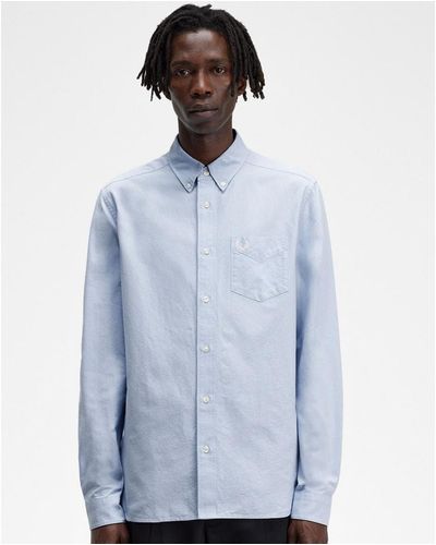 Fred Perry Shirts for Men | Online Sale up to 50% off | Lyst Canada