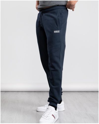 Barbour Sport Track Trousers - Blue