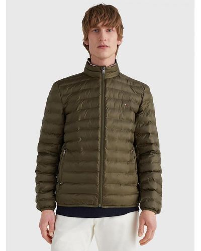 Tommy Hilfiger Th Warm Padded Jacket - Multicolour