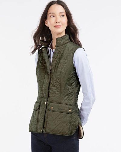 Barbour Waistcoats and gilets for Women | Online Sale up to 73% off | Lyst