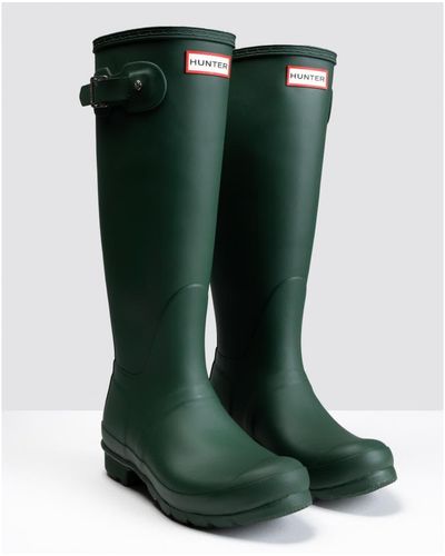 HUNTER Wellington and rain boots for Women | Online Sale up to 60% off |  Lyst Canada