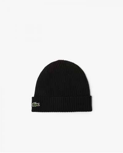 Lacoste Hats for Men | Black Friday Sale & Deals up to 50% off | Lyst