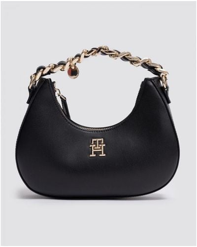 Tommy Hilfiger Th Chic Crossover - Black