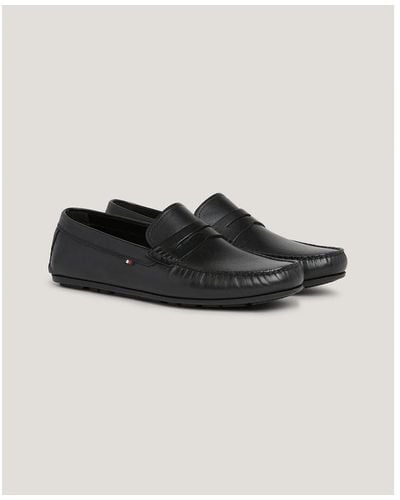 Tommy Hilfiger Slip-on shoes | Online Sale up 67% off | Lyst