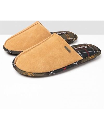 Barbour Simone Slippers - Brown