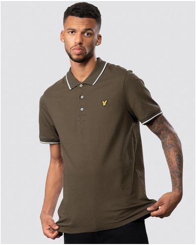 Lyle & Scott T-shirts for Men | Online Sale up to 55% off | Lyst