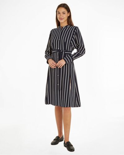 Tommy Hilfiger Dresses for Women | Online Sale up to 77% off | Lyst