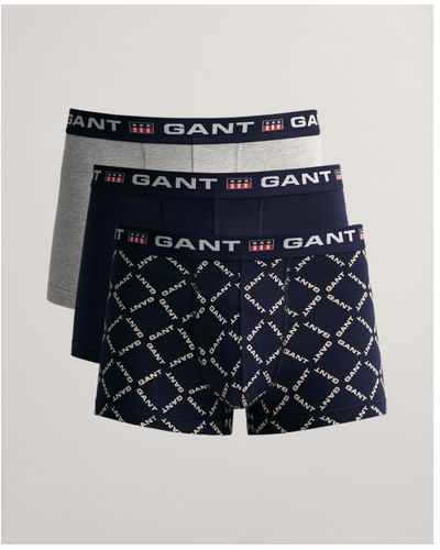 GANT Underwear for Men | Online Sale up to 40% off | Lyst