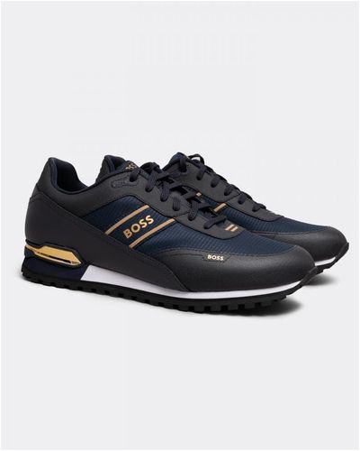 BOSS by HUGO BOSS Shoes for Men | Online Sale up to 72% off | Lyst
