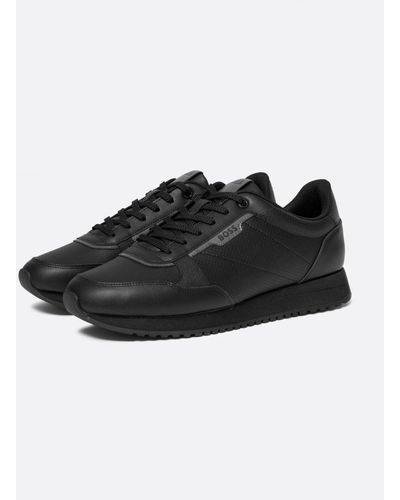 BOSS Kai_runn_ltpf Sneakers - Black