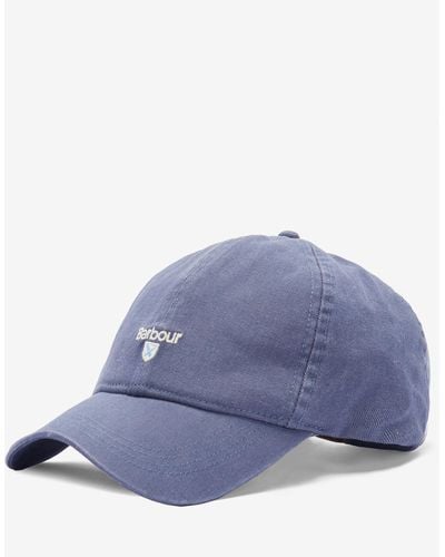 Barbour Cascade Sports Cap - Blue