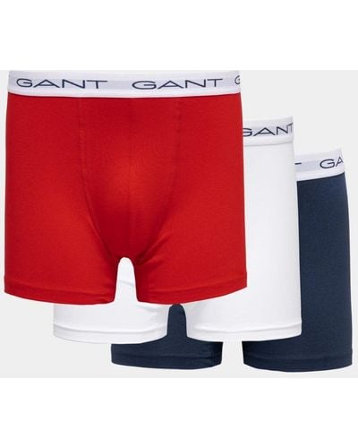 GANT Boxer Brief - Red