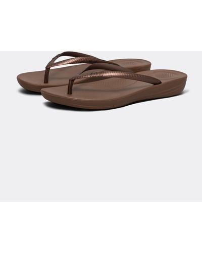 Fitflop Iqushion Ergonomic - Brown