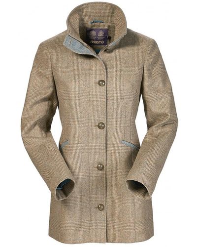 Musto Winchester Tweed Ladies Jacket - Multicolour