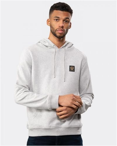 Belstaff Hoodies for Men | Online Sale up to 50% off | Lyst