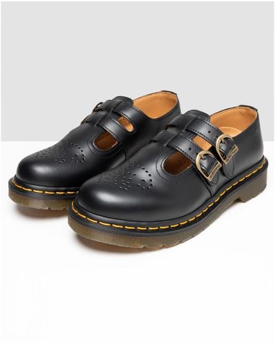 Dr. Martens Ballet flats and ballerina shoes for Women | Online Sale up to  50% off | Lyst Canada