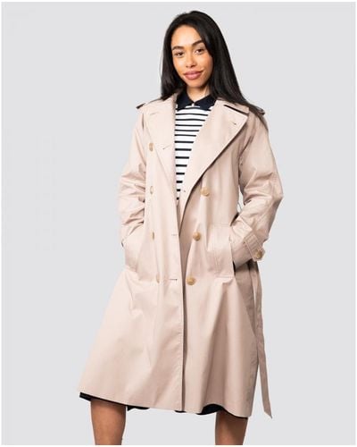 Tommy Hilfiger Raincoats and trench coats for Women | Online Sale up to 50%  off | Lyst