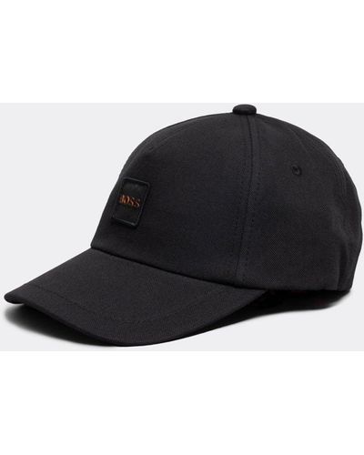 BOSS Fresco-5 Cap - Black