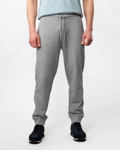 GANT Shield Sweatpants - Gray