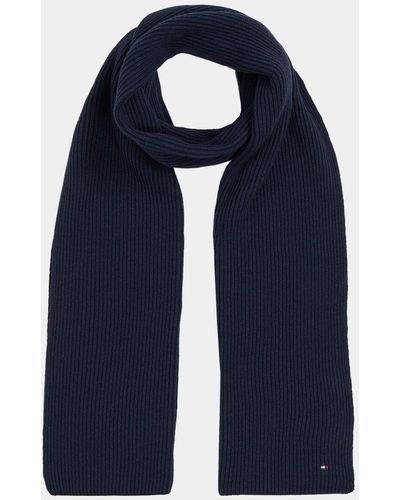 Tommy Hilfiger Scarves and mufflers for Women | Black Friday Sale & Deals  up to 80% off | Lyst