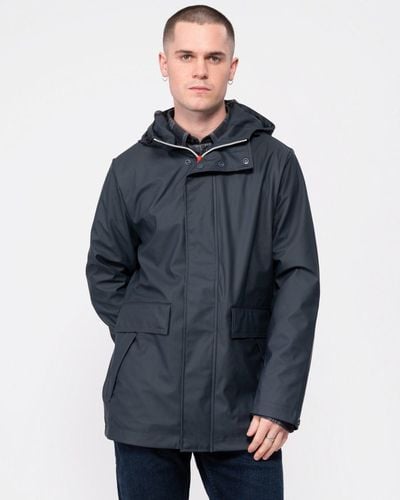 HUNTER Original Rain Jacket - Blue